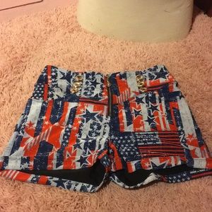 Swimming shorts women style. 3/20